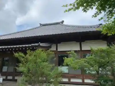 保寧寺の本殿・本堂