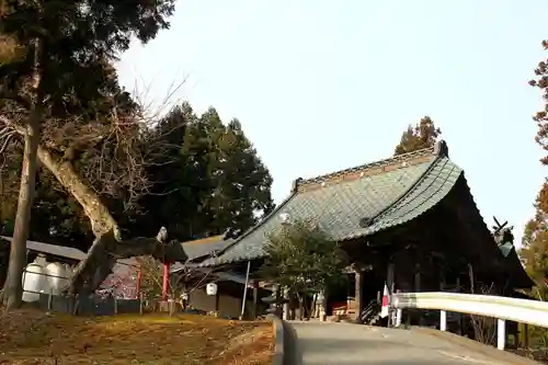 櫻田山神社のその他建物
