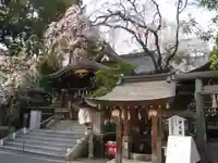 子安神社(東京都)