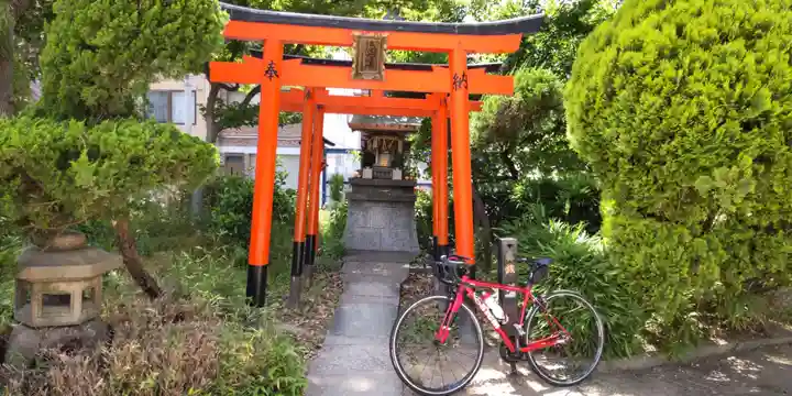 狸坂大明神(大阪府)