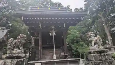 八幡神社(滋賀県)