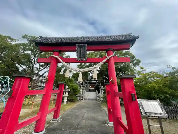 若一王子社(愛知県)