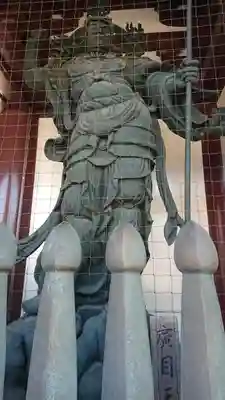 川崎大師（平間寺）の像