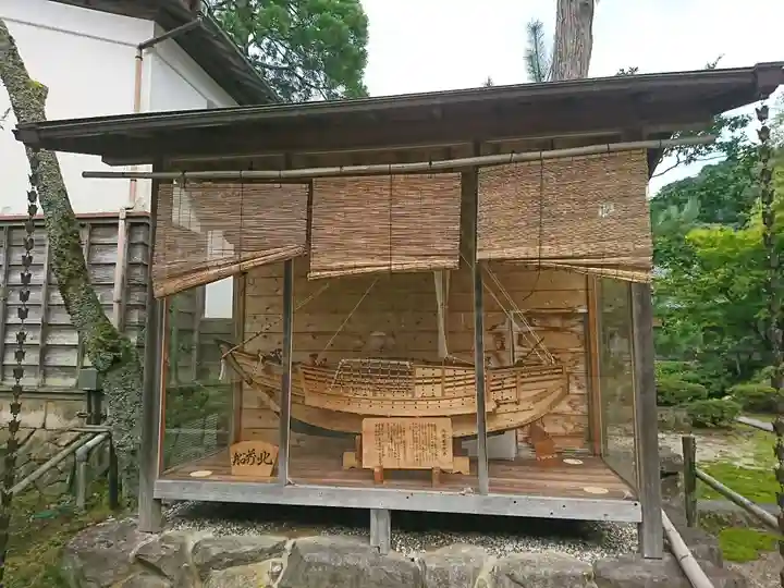 宇良神社(浦嶋神社)のその他建物