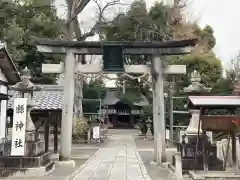 縣神社(京都府)