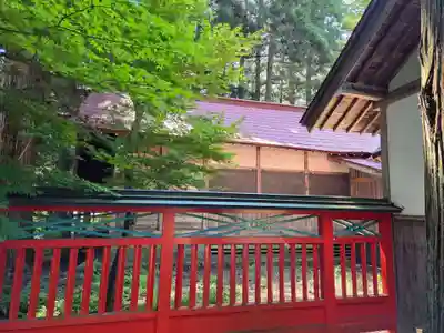 東山白山神社(岐阜県)