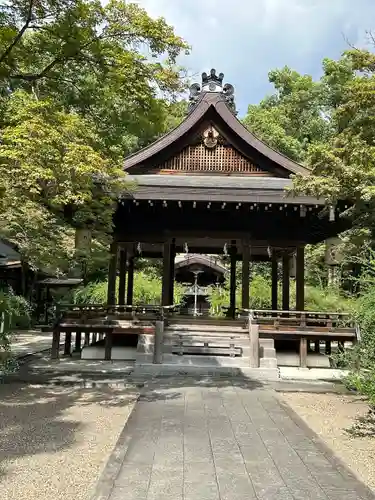 梨木神社(京都府)