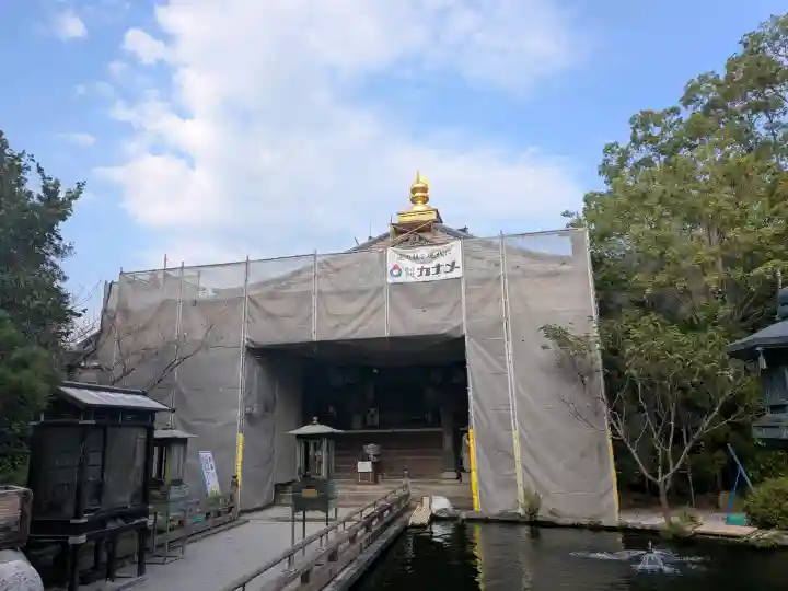 霊山寺(徳島県)