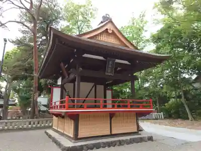 玉村八幡宮のその他建物