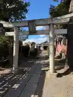 正一位霊験稲荷社(栃木県)