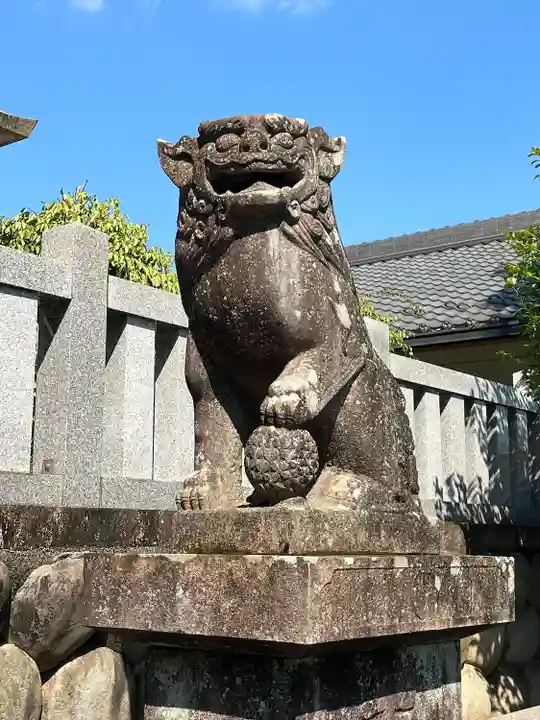 村國真墨田神社(岐阜県)
