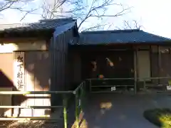 松陰神社の建物その他