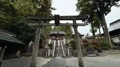 相馬太田神社(福島県)