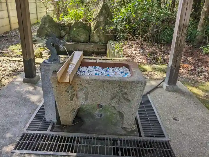 青海神社(福井県)