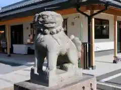 星神社の狛犬