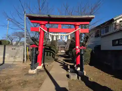 氷川神社(埼玉県)