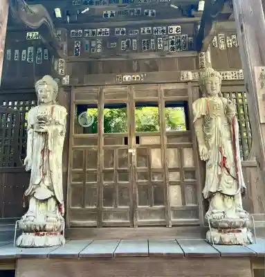 秋葉總本殿可睡斎(静岡県)