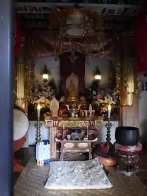 観音院の本殿・本堂