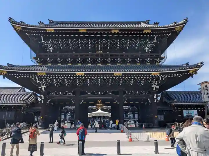 東本願寺(真宗本廟)(京都府)