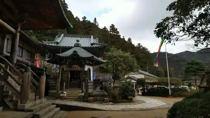 青岸渡寺(和歌山県)