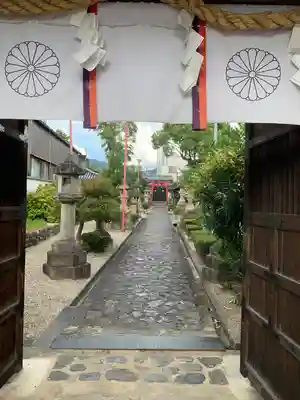 崇道天皇社(奈良県)