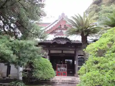 安養院　(田代寺）の本殿・本堂