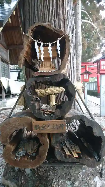 飛騨総社のその他建物