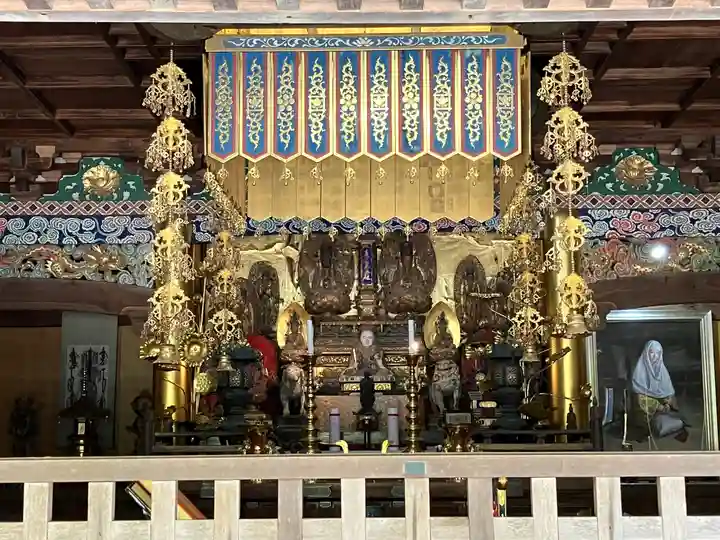 妙成寺(石川県)