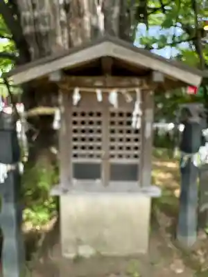 稲毛神社(神奈川県)