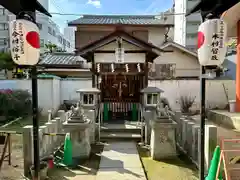 敷津松之宮　大国主神社(大阪府)