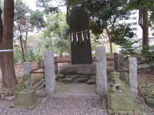 菊田神社のその他建物