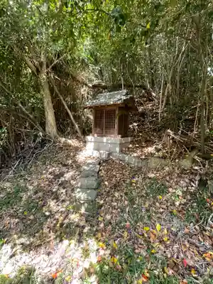 下畑海神社(兵庫県)