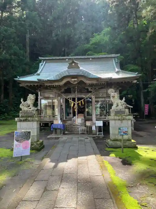 大中神社(茨城県)