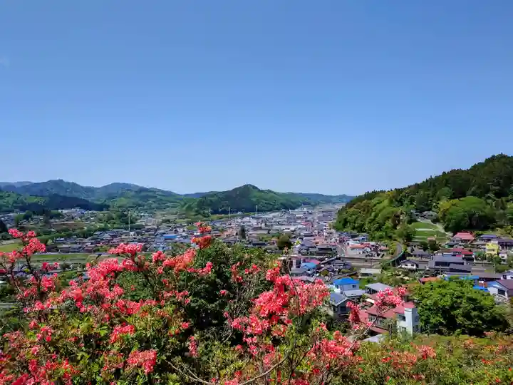 三峯神社(福島県)