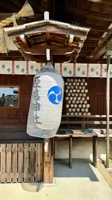 姫嶋神社(大阪府)