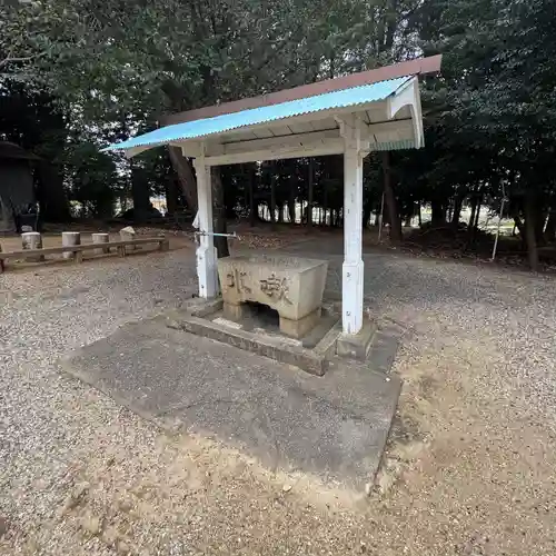 八幡社（中田八幡社）(愛知県)