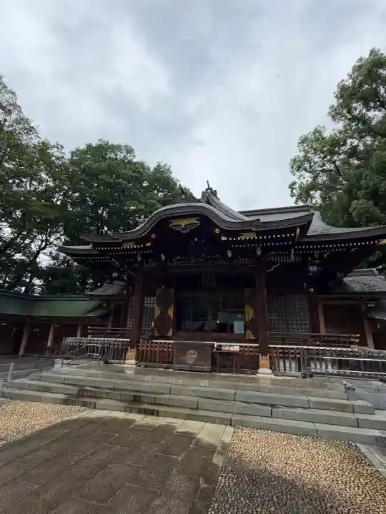 荻窪八幡神社(東京都)