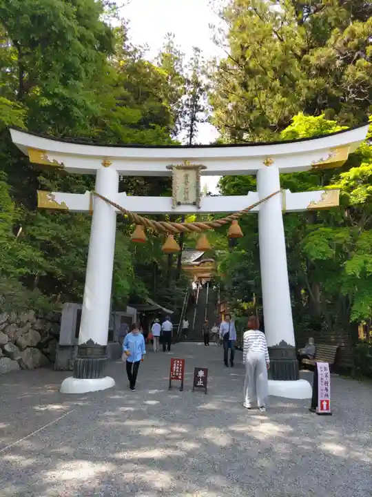 宝登山神社(埼玉県)