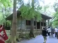 中尊寺のその他建物