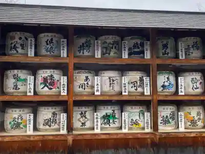 盛岡八幡宮のその他建物