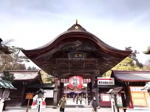 竹駒神社(宮城県)