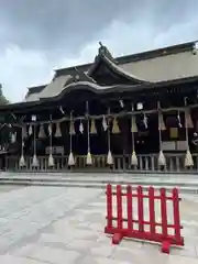 小倉祇園八坂神社(福岡県)