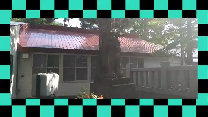 彌彦神社 (伊夜日子神社)(北海道)