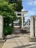 押原神社(栃木県)