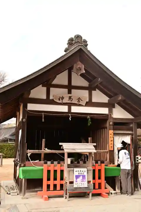 賀茂別雷神社(上賀茂神社)(京都府)