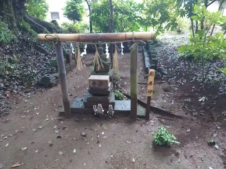 八幡社(千葉県)