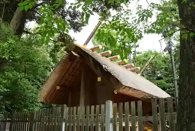 伊勢山皇大神宮(神奈川県)