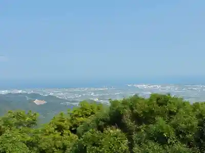 天ヶ津神社(徳島県)