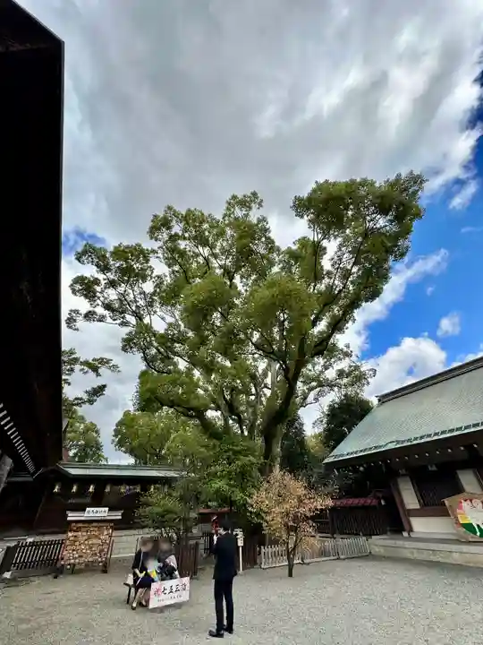 和泉國一之宮 大鳥大社(大阪府)
