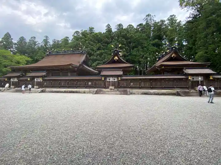 熊野本宮大社(和歌山県)